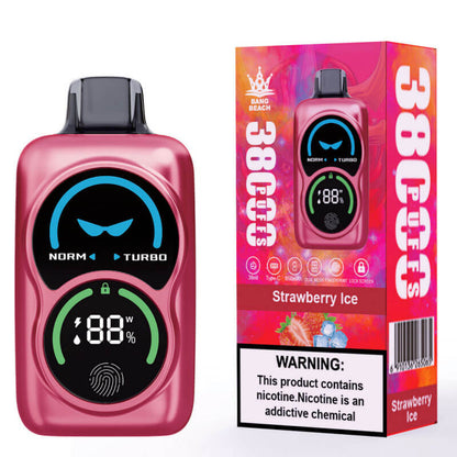 Bang Beach 38000 Puffs Disposable Vape