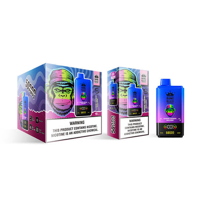 Bang Blaze 50000 Dual Flavors Disposable Vape