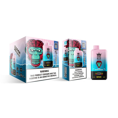 Bang Blaze 50000 Dual Flavors Disposable Vape