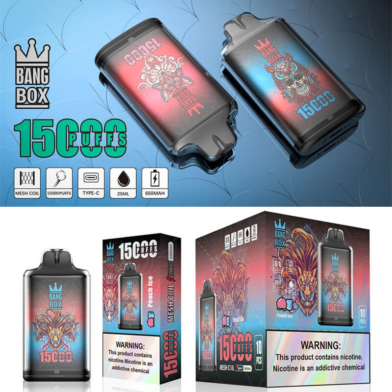 Bang Box 15000 Disposable Vape