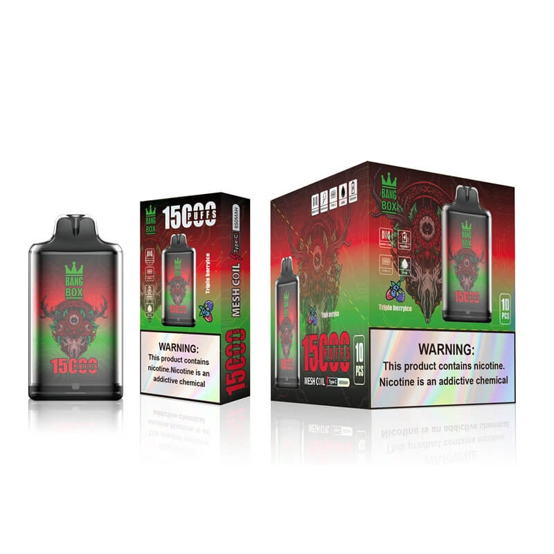 Bang Box 15000 Disposable Vape