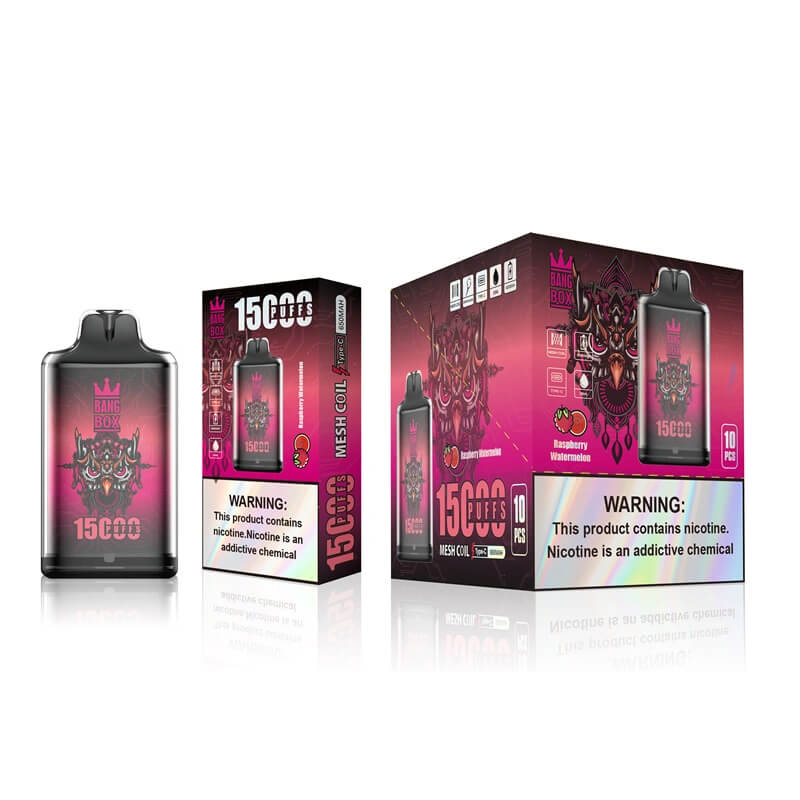 Bang Box 15000 Disposable Vape