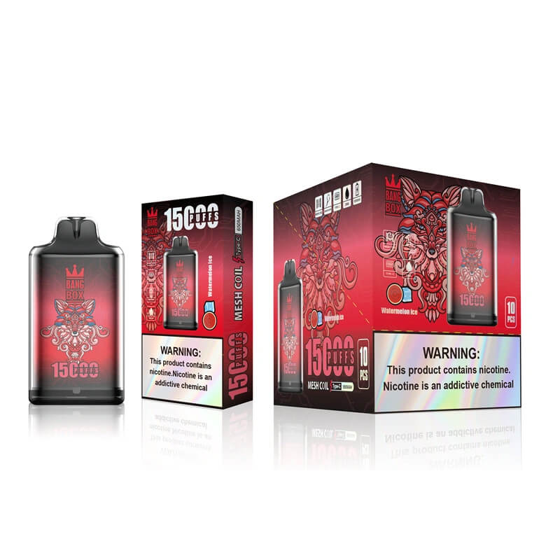 Bang Box 15000 Disposable Vape