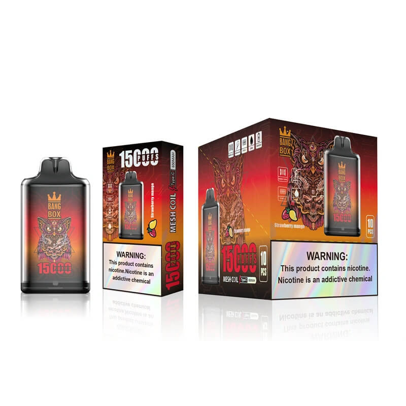 Bang Box 15000 Disposable Vape