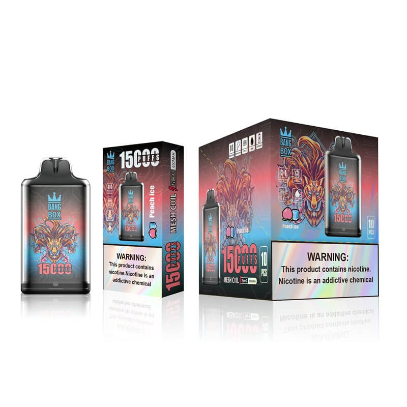 Bang Box 15000 Disposable Vape