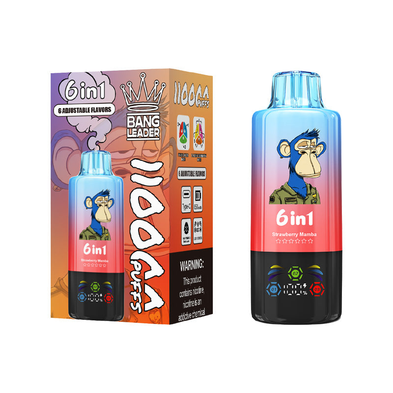 Bang Leader 110000 Puffs Disposable Vape