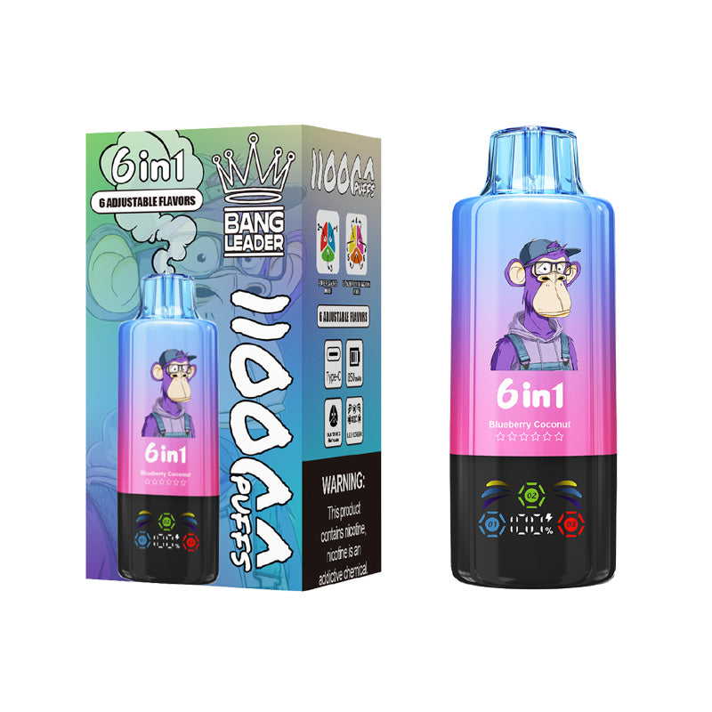 Bang Leader 110000 Puffs Disposable Vape