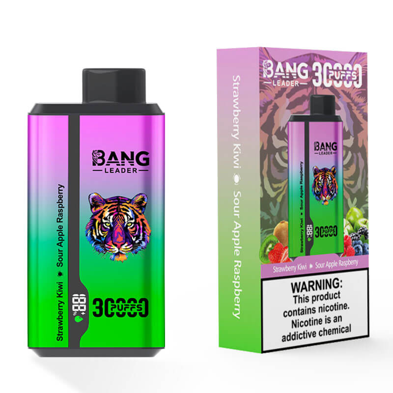 Bang Leader 30000 Dual Flavors Disposable Vape