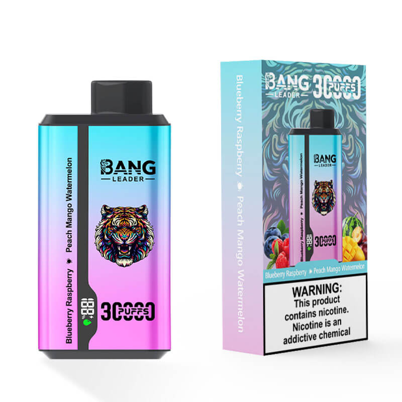 Bang Leader 30000 Dual Flavors Disposable Vape