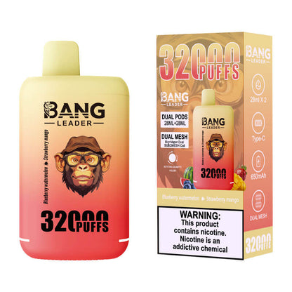 Bang Leader 32000 Puffs Disposable Vape