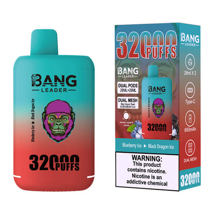 Bang Leader 32000 Puffs Disposable Vape