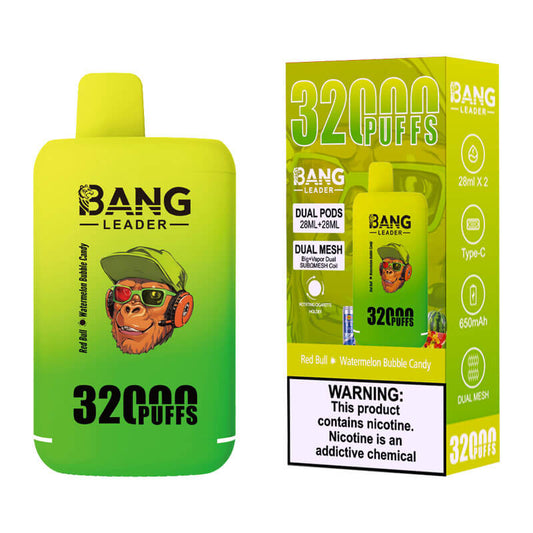 Bang Leader 32000 Puffs Disposable Vape