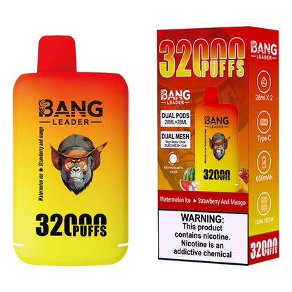 Bang Leader 32000 Puffs Disposable Vape
