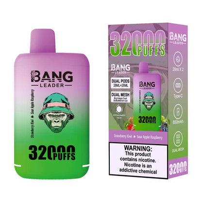 Bang Leader 32000 Puffs Disposable Vape