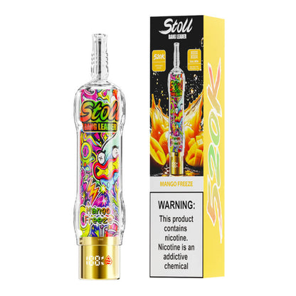 Bang Leader Stoll 520000 Puffs Shisha Hookah Disposable Vape