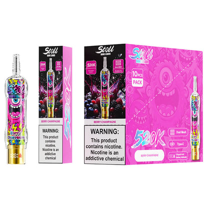 Bang Leader Stoll 520000 Puffs Shisha Hookah Disposable Vape