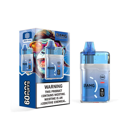 Bang Legend Geek 60000 Puffs Disposable Vape