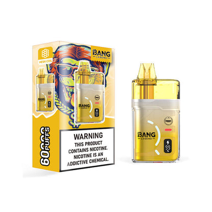 Bang Legend Geek 60000 Puffs Disposable Vape