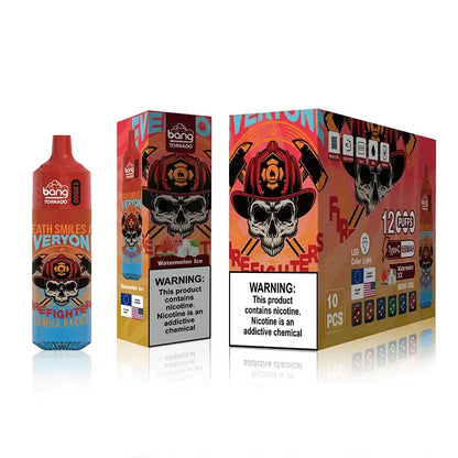 Bang Tornado 12000 Disposable Vape