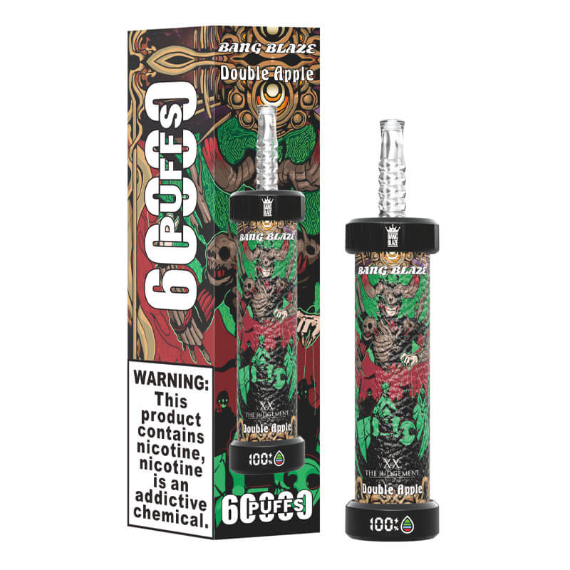 Bang Blaze 60000 Puffs Disposable Vape