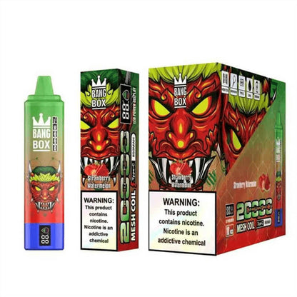 Bang Box 20000 Disposable Vape