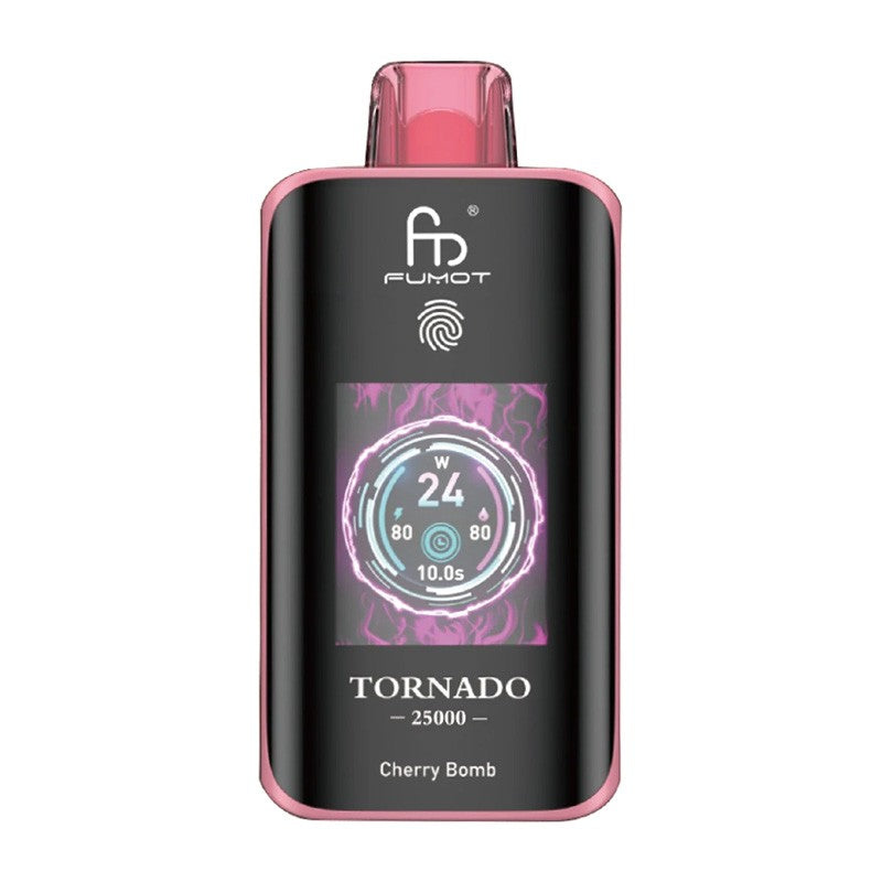 Fumot Tornado 25000 Puffs Disposable Vape