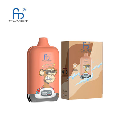 Fumot Digital Box 12000 Disposable Vape