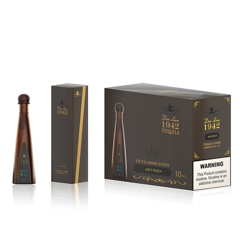 Don Leon Tequila 30000 Puffs 1942 Disposable Vape