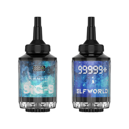 ELFWORLD 10000 Puffs 100K Disposable Vape