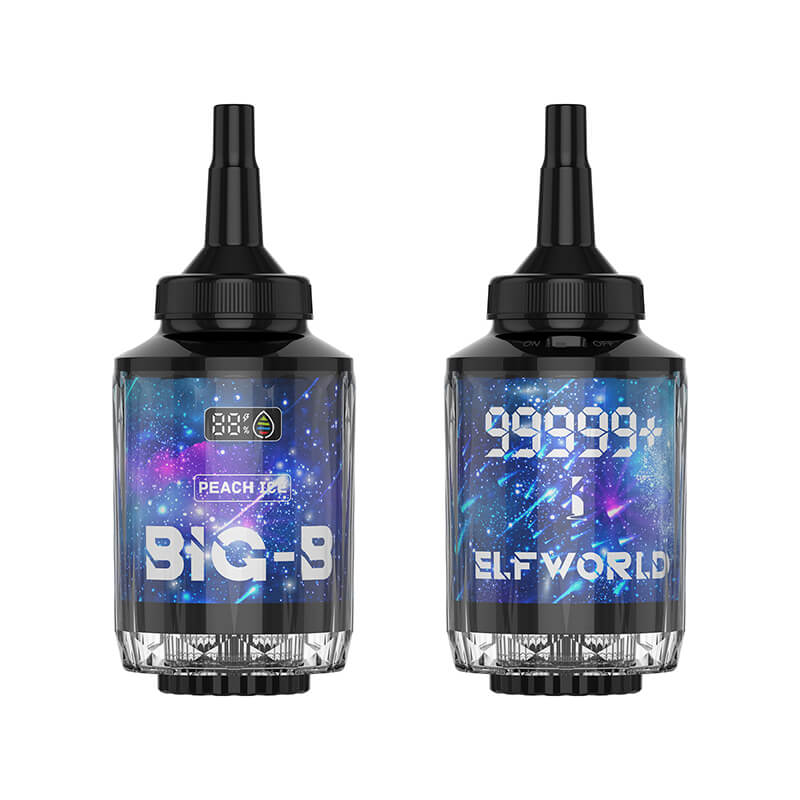 ELFWORLD 10000 Puffs 100K Disposable Vape