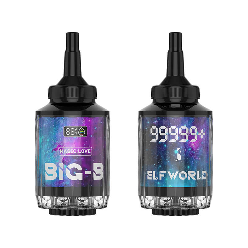 ELFWORLD 10000 Puffs 100K Disposable Vape