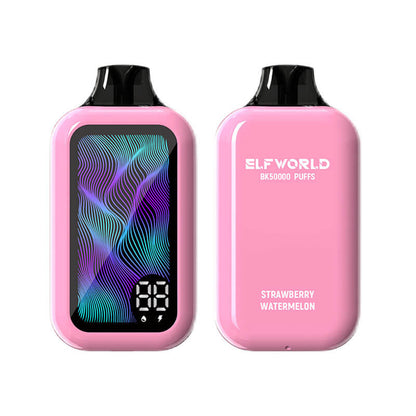 ELFWORLD BK 50000 Puffs Disposable Vape