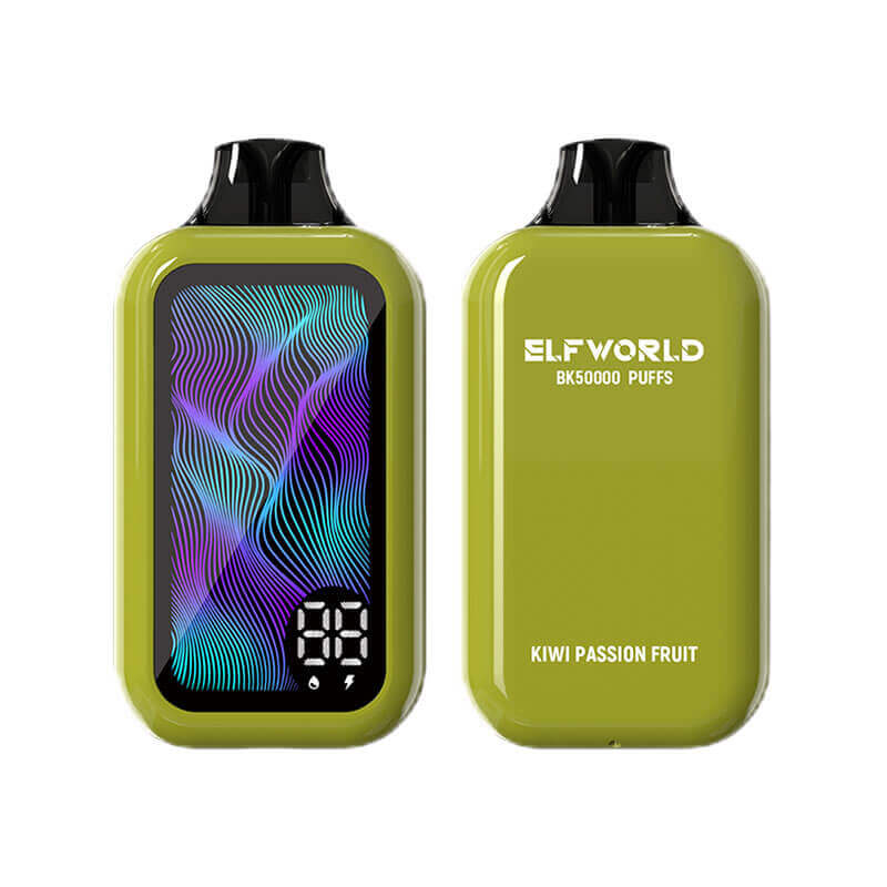 ELFWORLD BK 50000 Puffs Disposable Vape