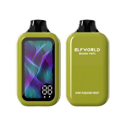 ELFWORLD BK 50000 Puffs Disposable Vape