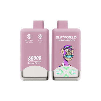 ELFWORLD Tornado 60000 Puffs Disposable Vape