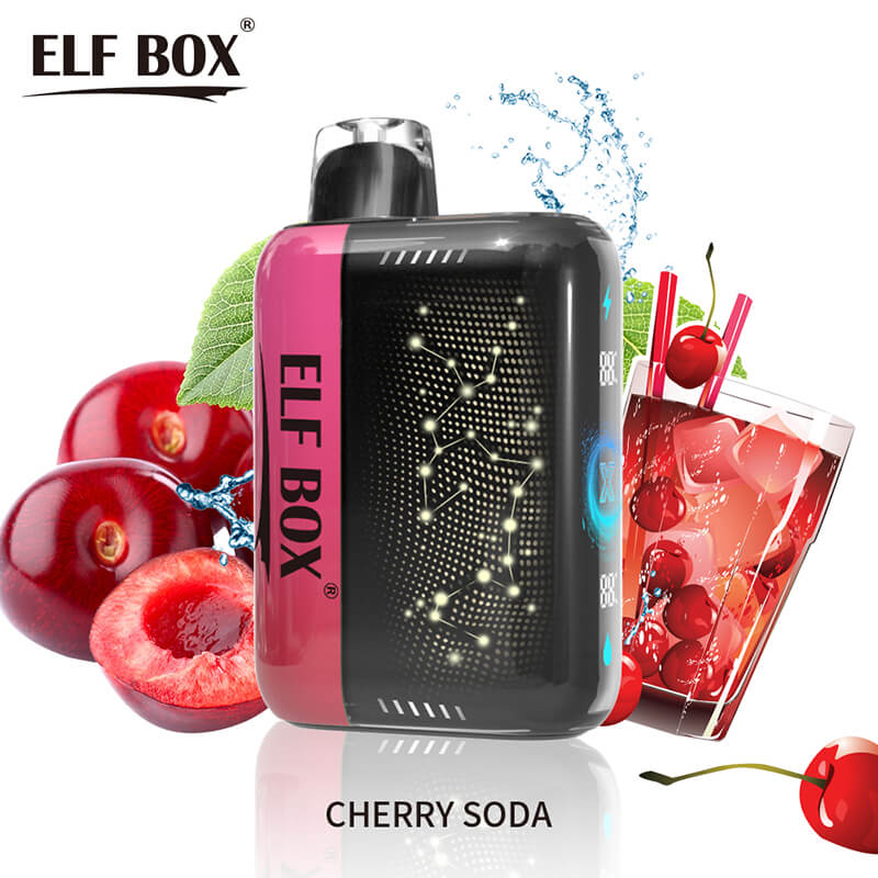 ELF BOX Pulse X 25000 Puffs Disposable Vape