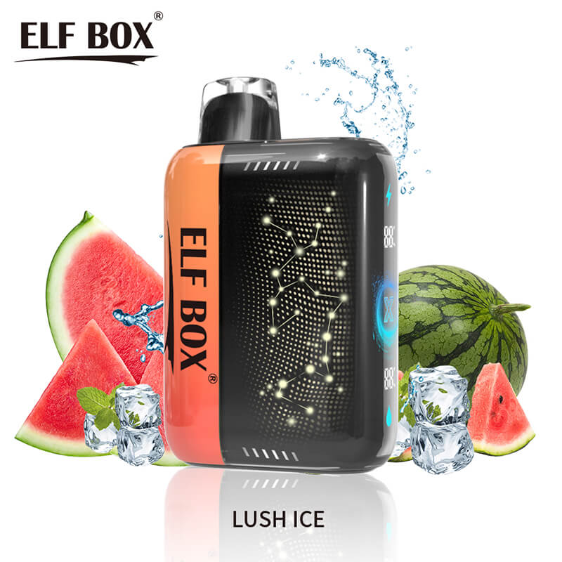 ELF BOX Pulse X 25000 Puffs Disposable Vape