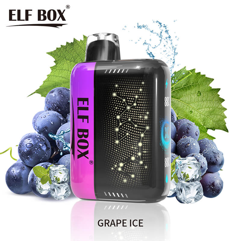 ELF BOX Pulse X 25000 Puffs Disposable Vape