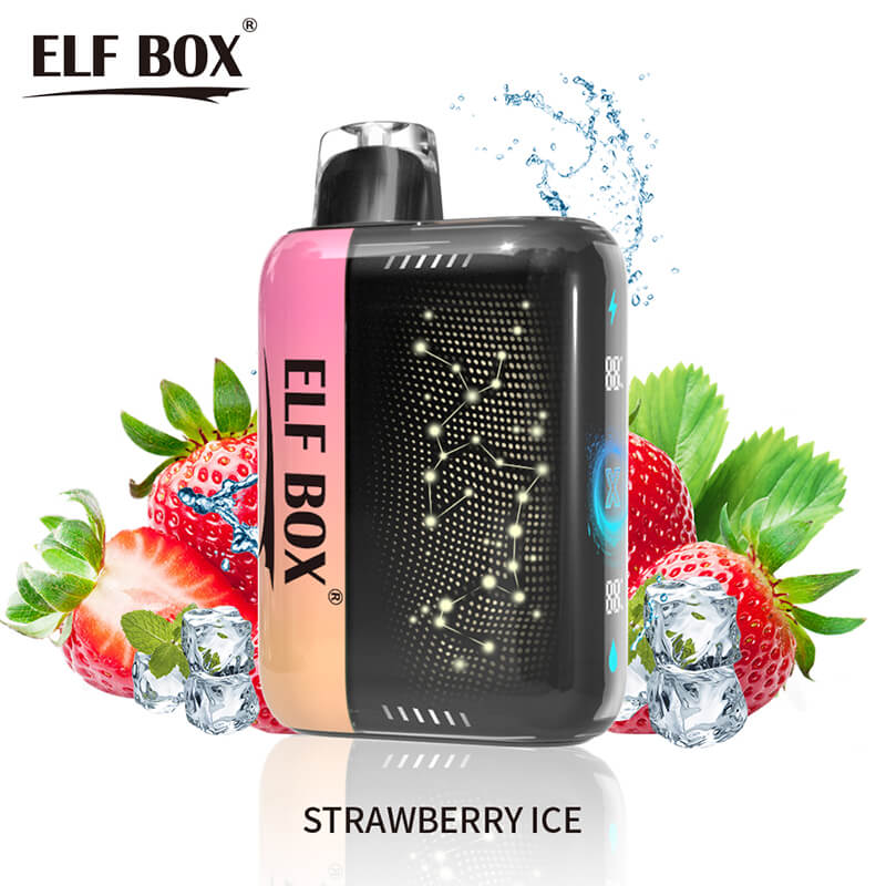 ELF BOX Pulse X 25000 Puffs Disposable Vape