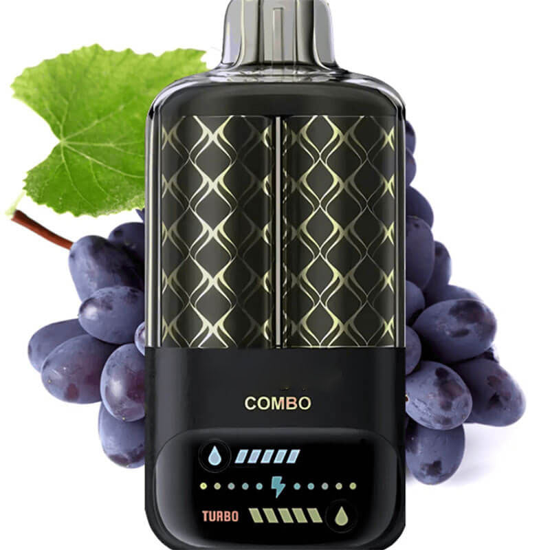 ELF COMBO 25000 Dual Flavors Disposable Vape