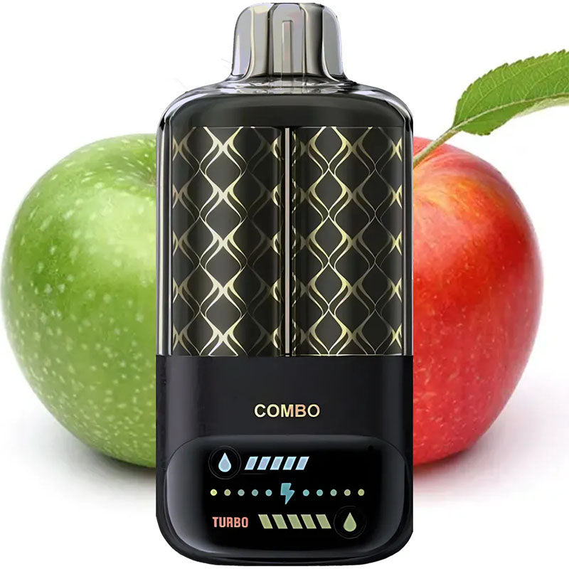 ELF COMBO 25000 Dual Flavors Disposable Vape