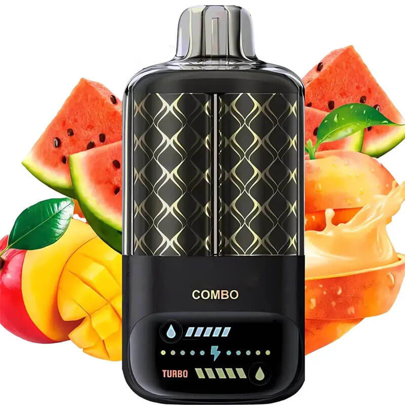 ELFBAR COMBO 25000 Dual Flavors Disposable Vape