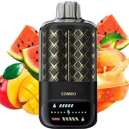 ELFBAR COMBO 25000 Dual Flavors Disposable Vape