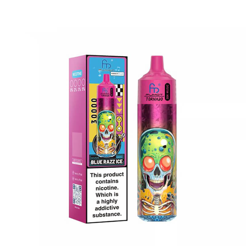 RandM Fumot Tornado 30000 Puffs Vape monouso