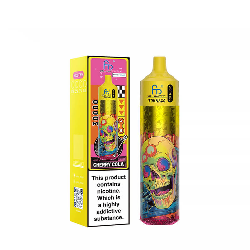 RandM Fumot Tornado 30000 Puffs Vape monouso