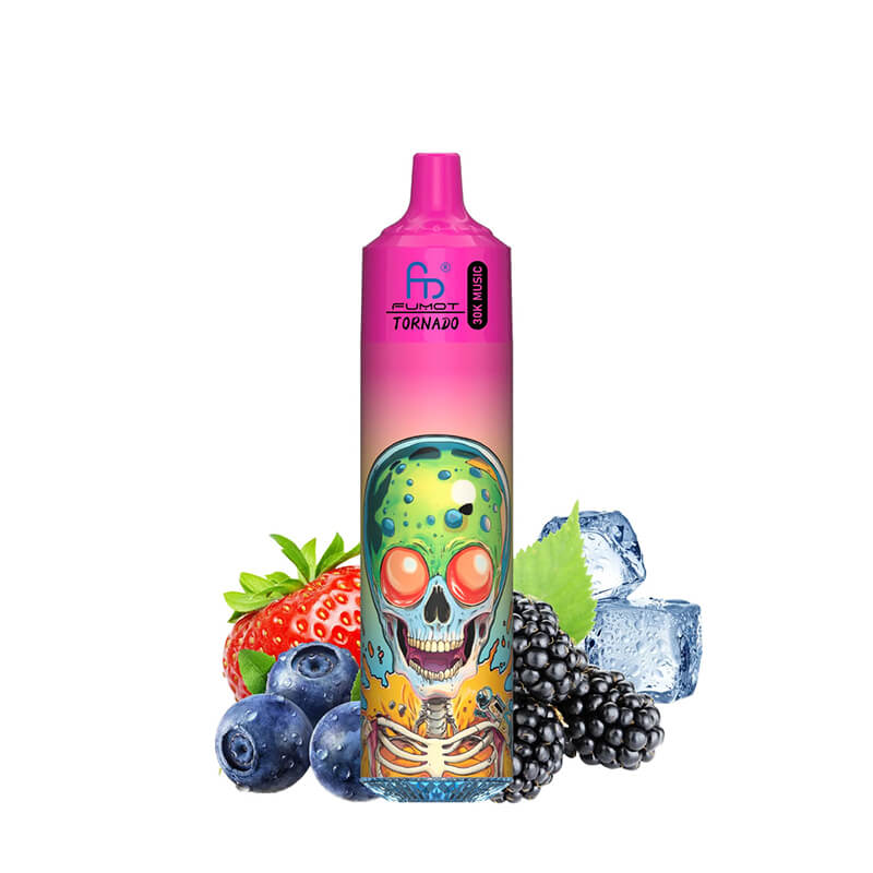RandM Fumot Tornado 30000 Puffs Vape monouso