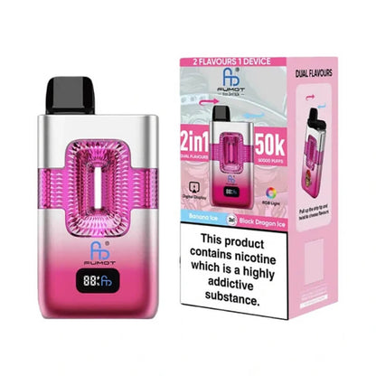 Fumot Eco 2in1 50000 Puffs Disposable Vape