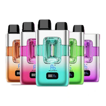 Fumot Eco 2in1 50000 Puffs Disposable Vape