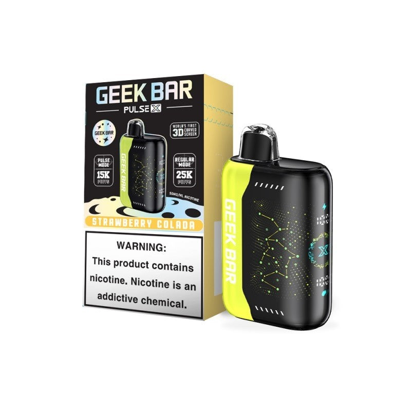 Geek Bar Pulse X 25000 Disposable Vape