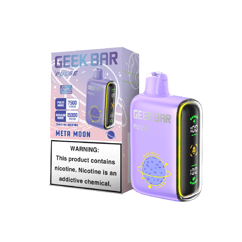 Geek Bar Pulse 15000 Puffs Disposable Vape